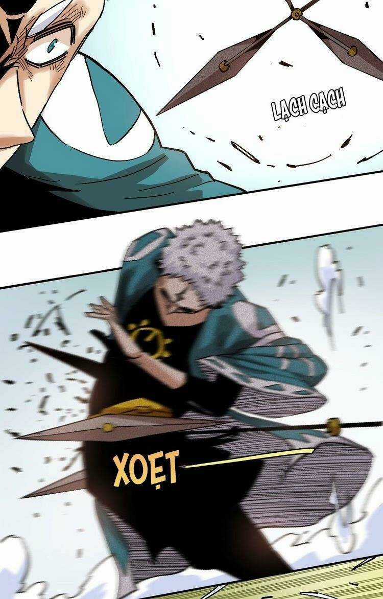 Mạt Thế Chi Thư - Chapter 8 - Trang 29