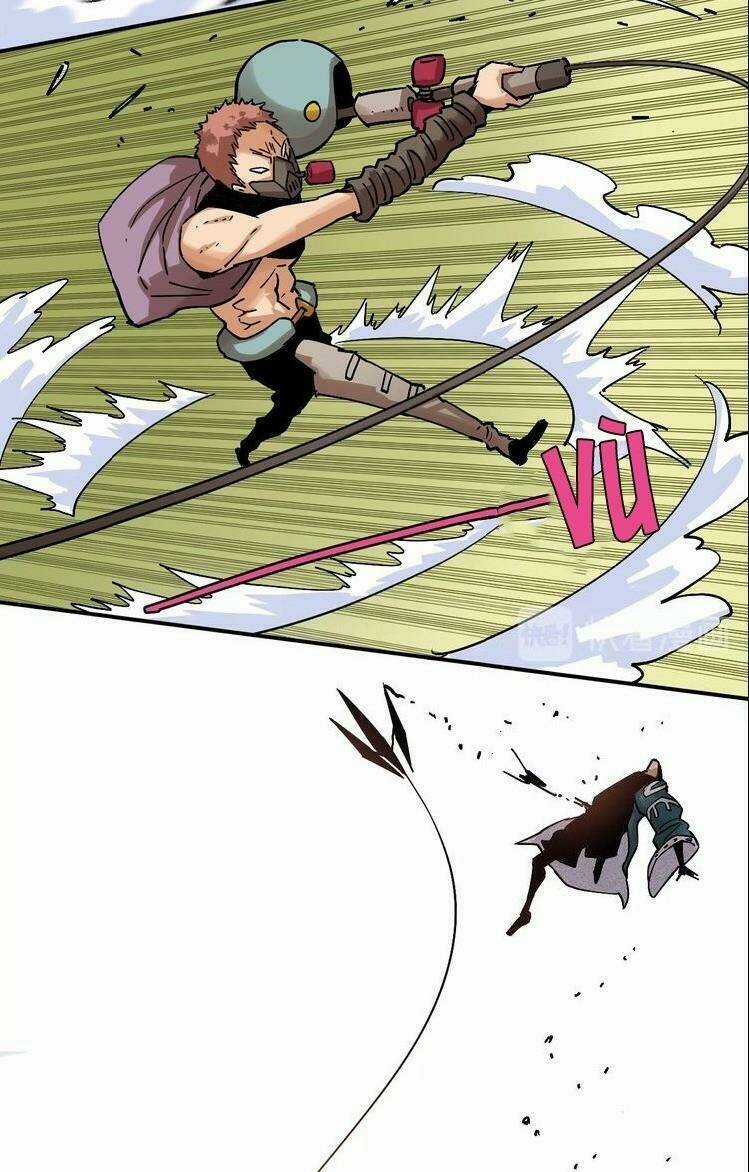 Mạt Thế Chi Thư - Chapter 8 - Trang 30