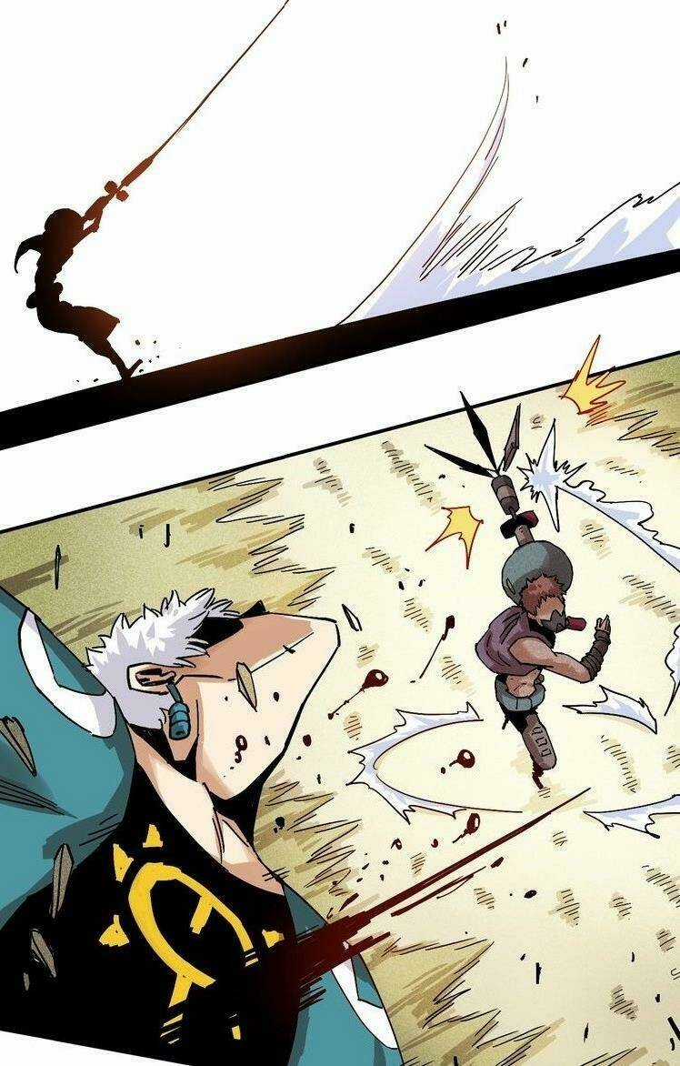 Mạt Thế Chi Thư - Chapter 8 - Trang 31