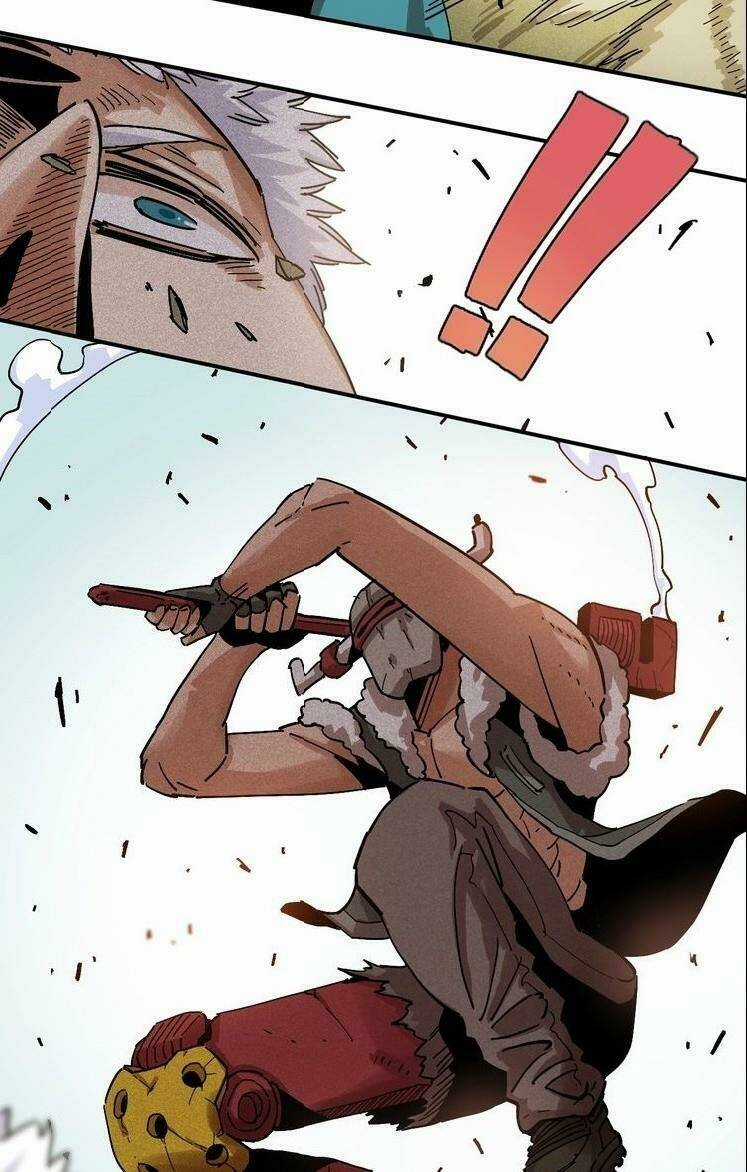 Mạt Thế Chi Thư - Chapter 8 - Trang 32