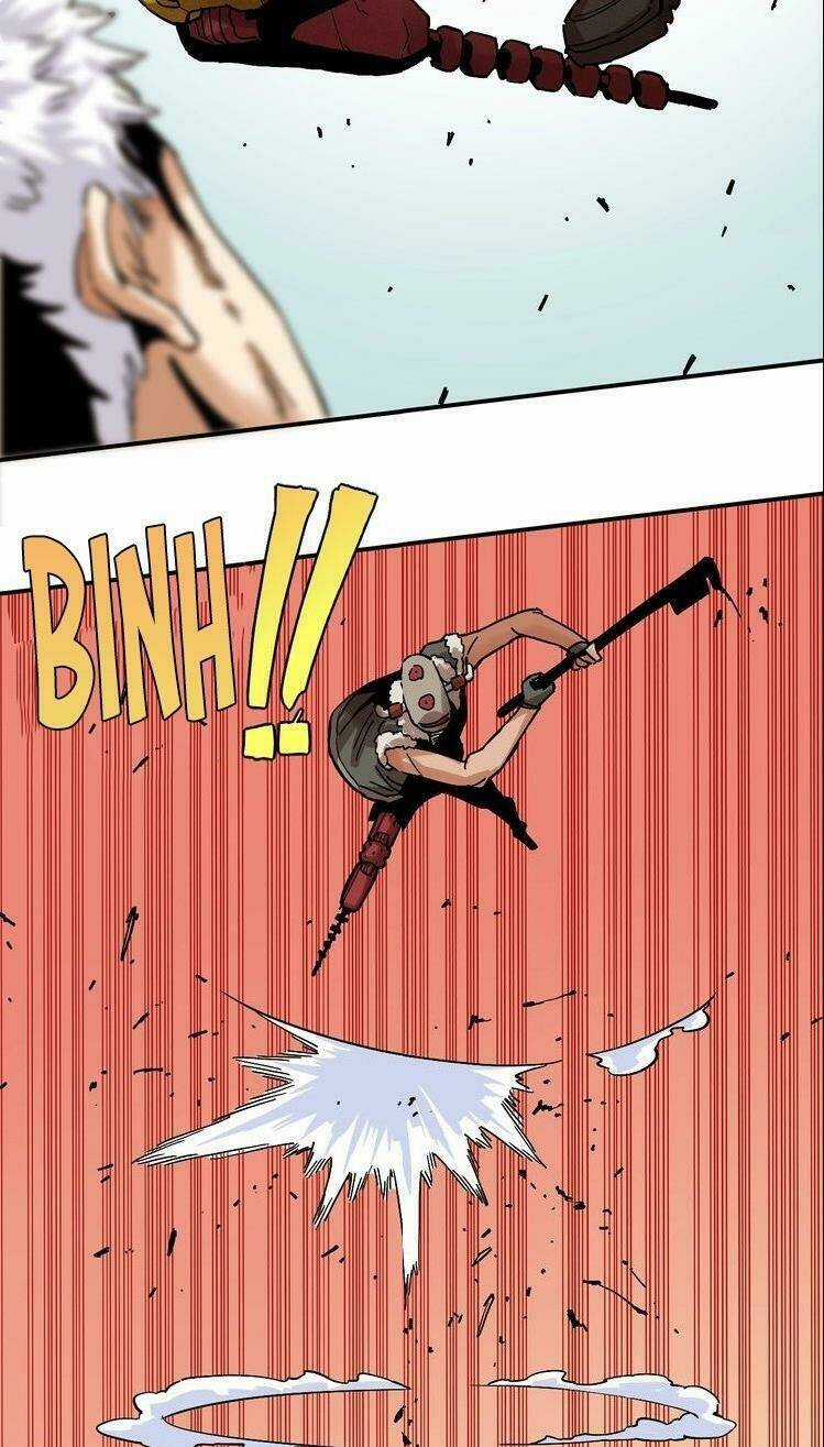 Mạt Thế Chi Thư - Chapter 8 - Trang 33