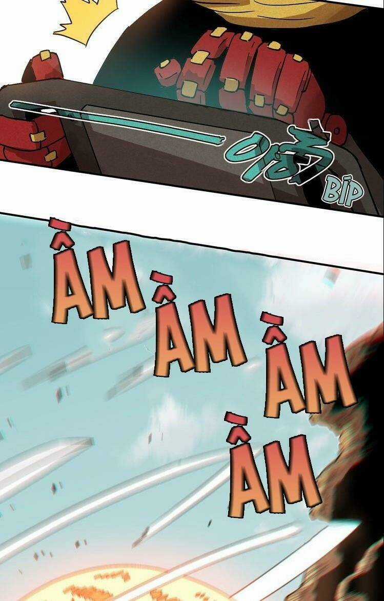 Mạt Thế Chi Thư - Chapter 8 - Trang 5