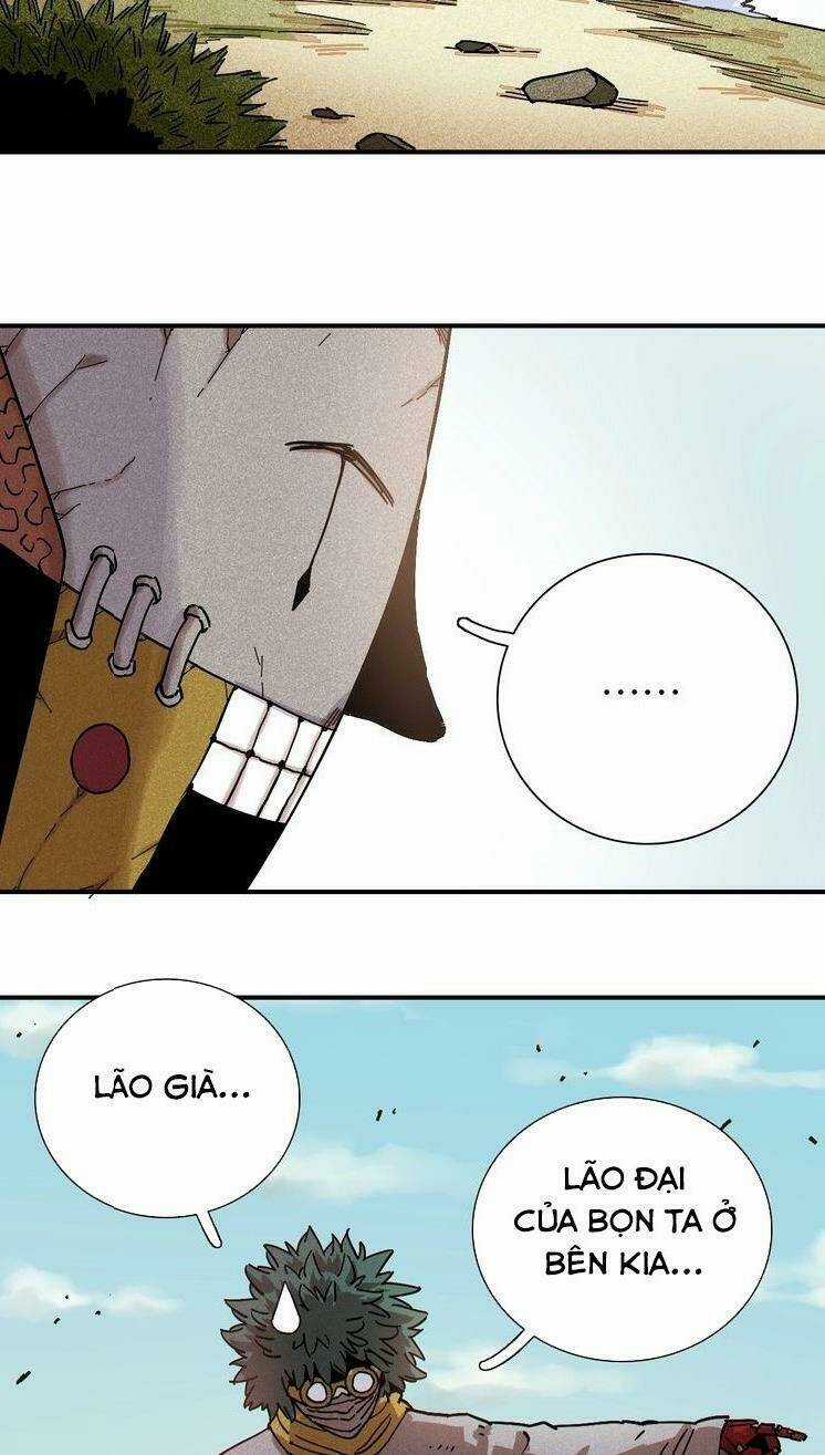 Mạt Thế Chi Thư - Chapter 8 - Trang 41