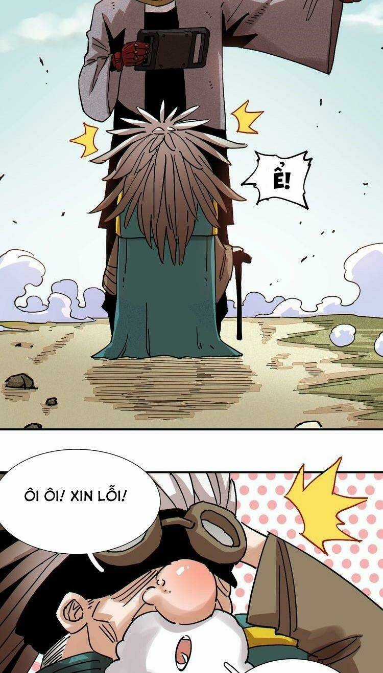 Mạt Thế Chi Thư - Chapter 8 - Trang 42