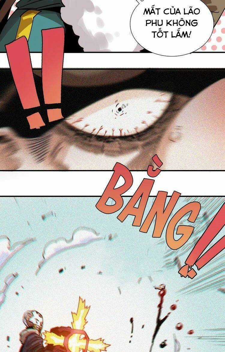 Mạt Thế Chi Thư - Chapter 8 - Trang 43