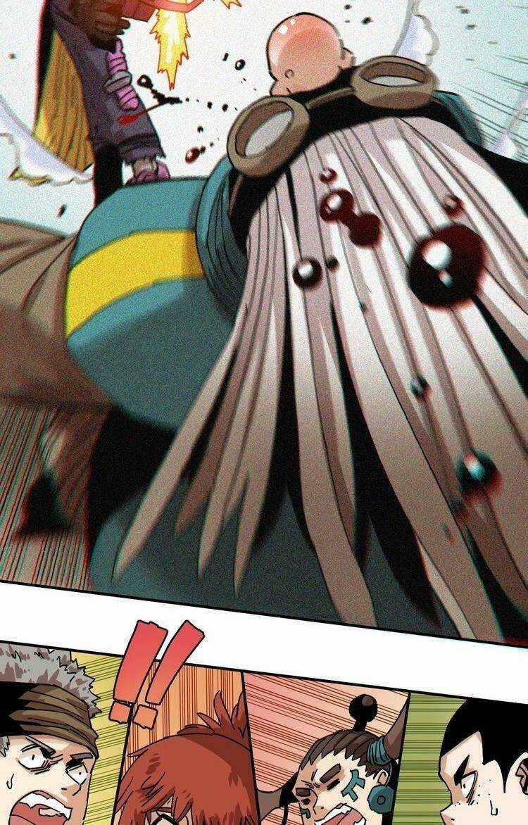 Mạt Thế Chi Thư - Chapter 8 - Trang 44