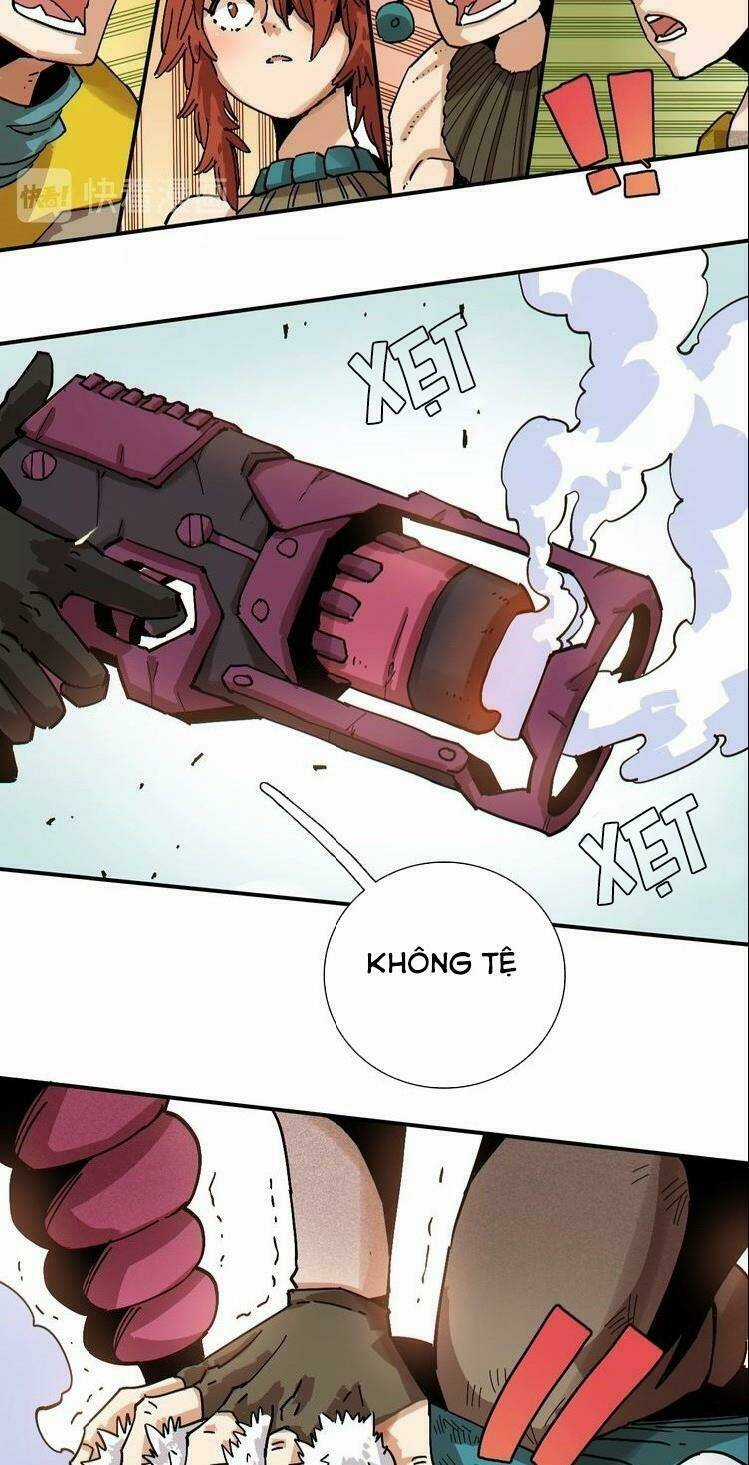 Mạt Thế Chi Thư - Chapter 8 - Trang 45