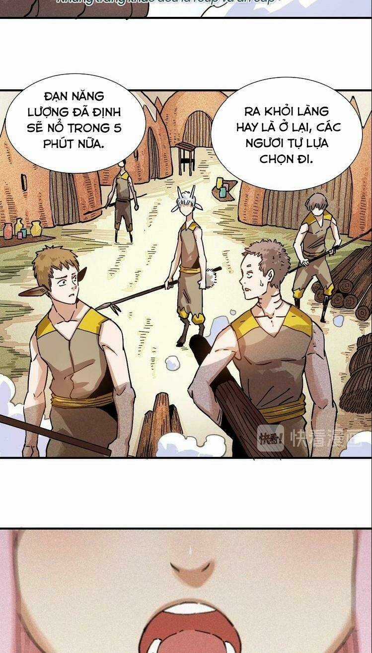 Mạt Thế Chi Thư - Chapter 8 - Trang 48