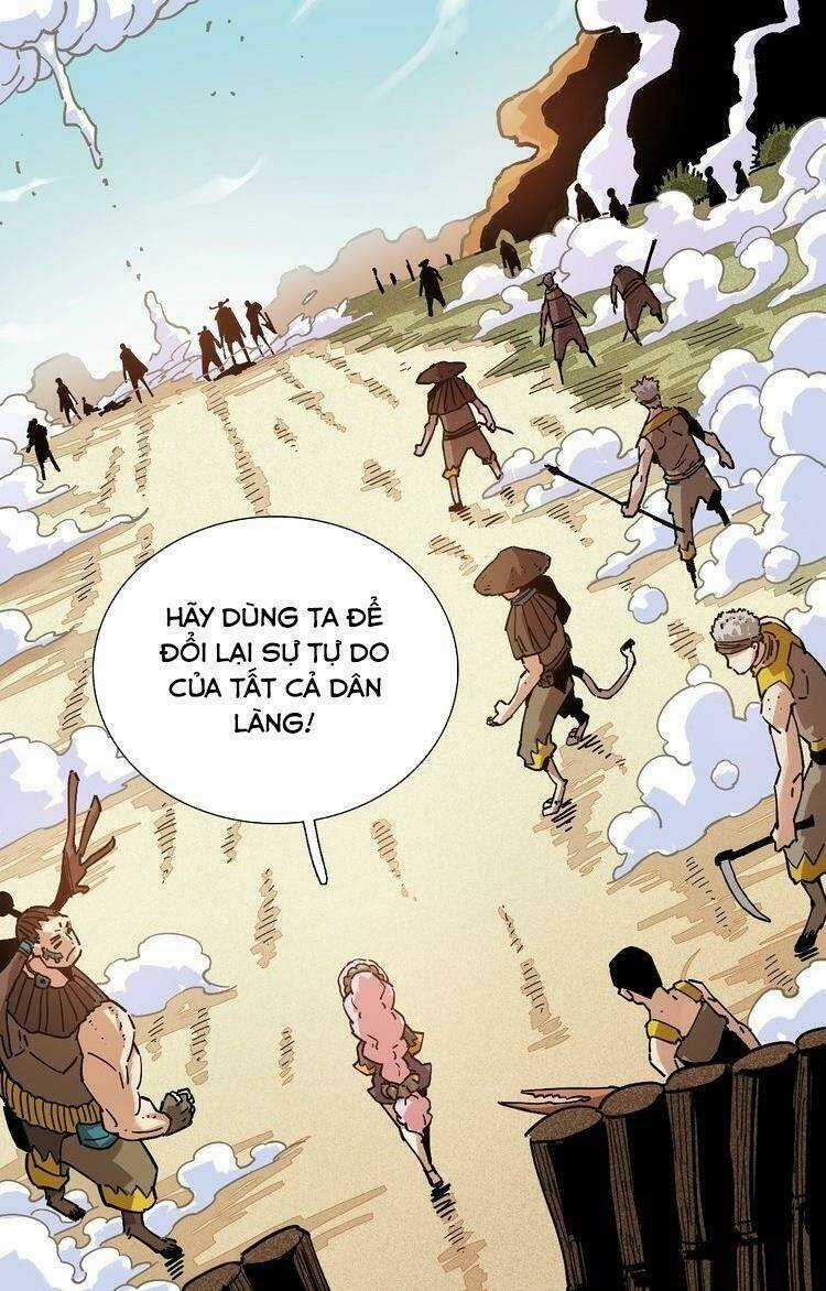 Mạt Thế Chi Thư - Chapter 8 - Trang 50