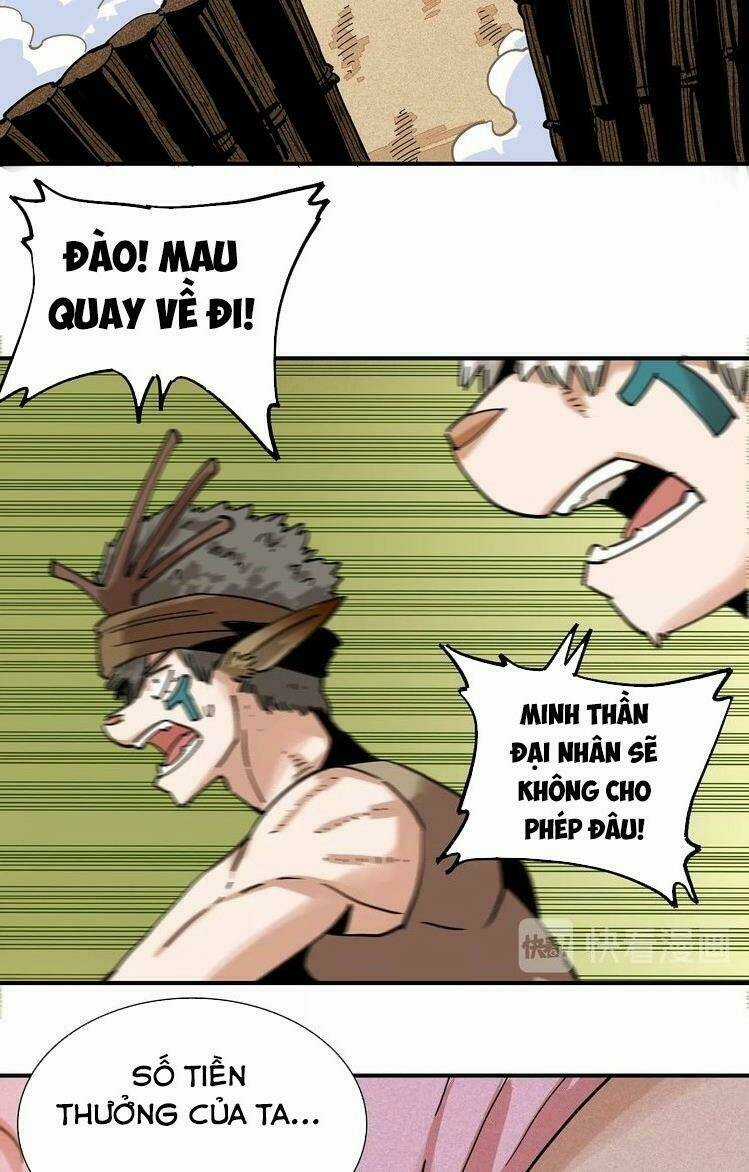 Mạt Thế Chi Thư - Chapter 8 - Trang 51