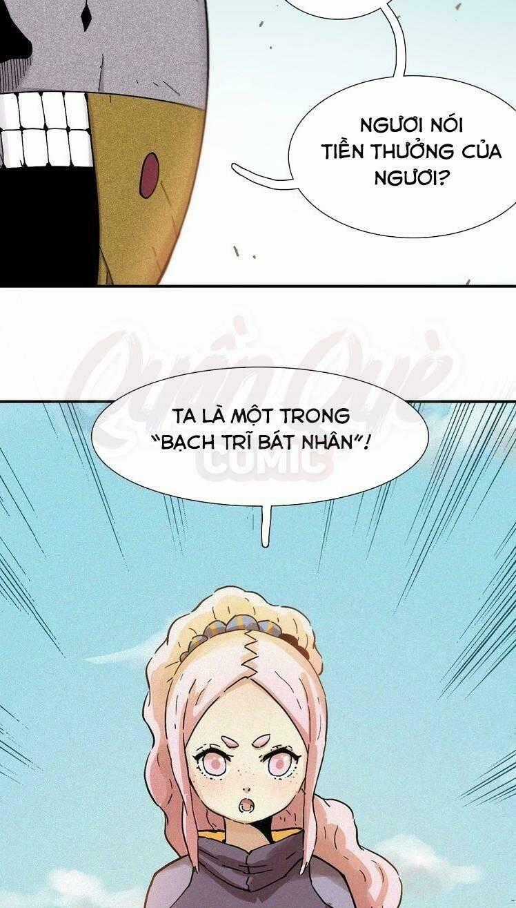 Mạt Thế Chi Thư - Chapter 8 - Trang 53