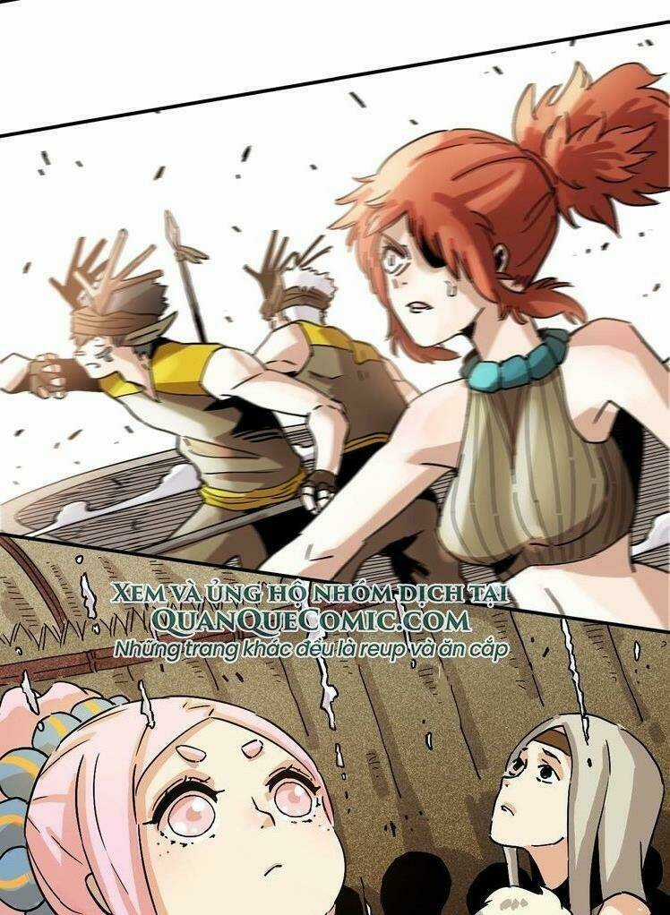 Mạt Thế Chi Thư - Chapter 8 - Trang 7