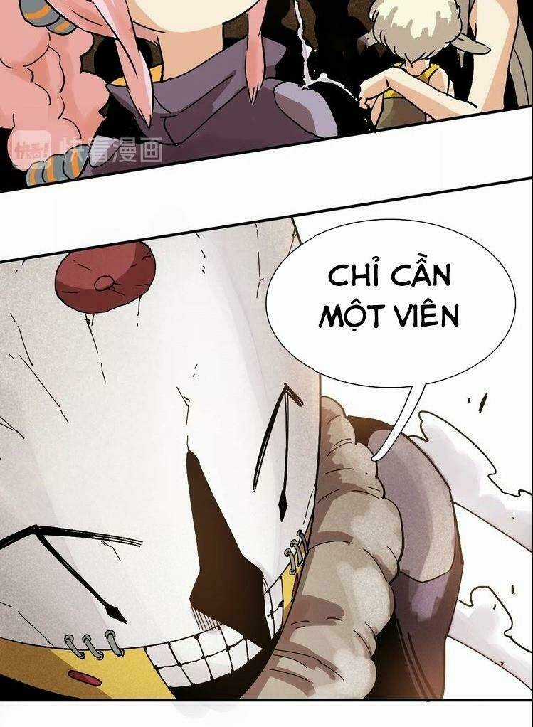 Mạt Thế Chi Thư - Chapter 8 - Trang 8