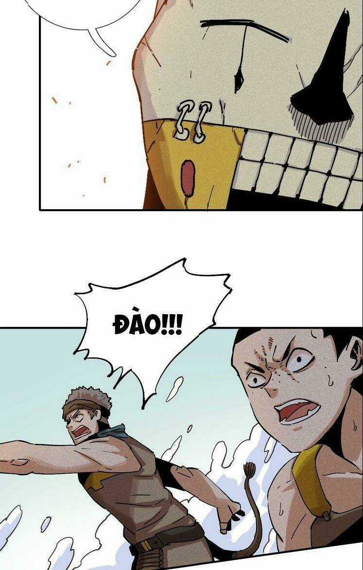 Mạt Thế Chi Thư - Chapter 9 - Trang 12