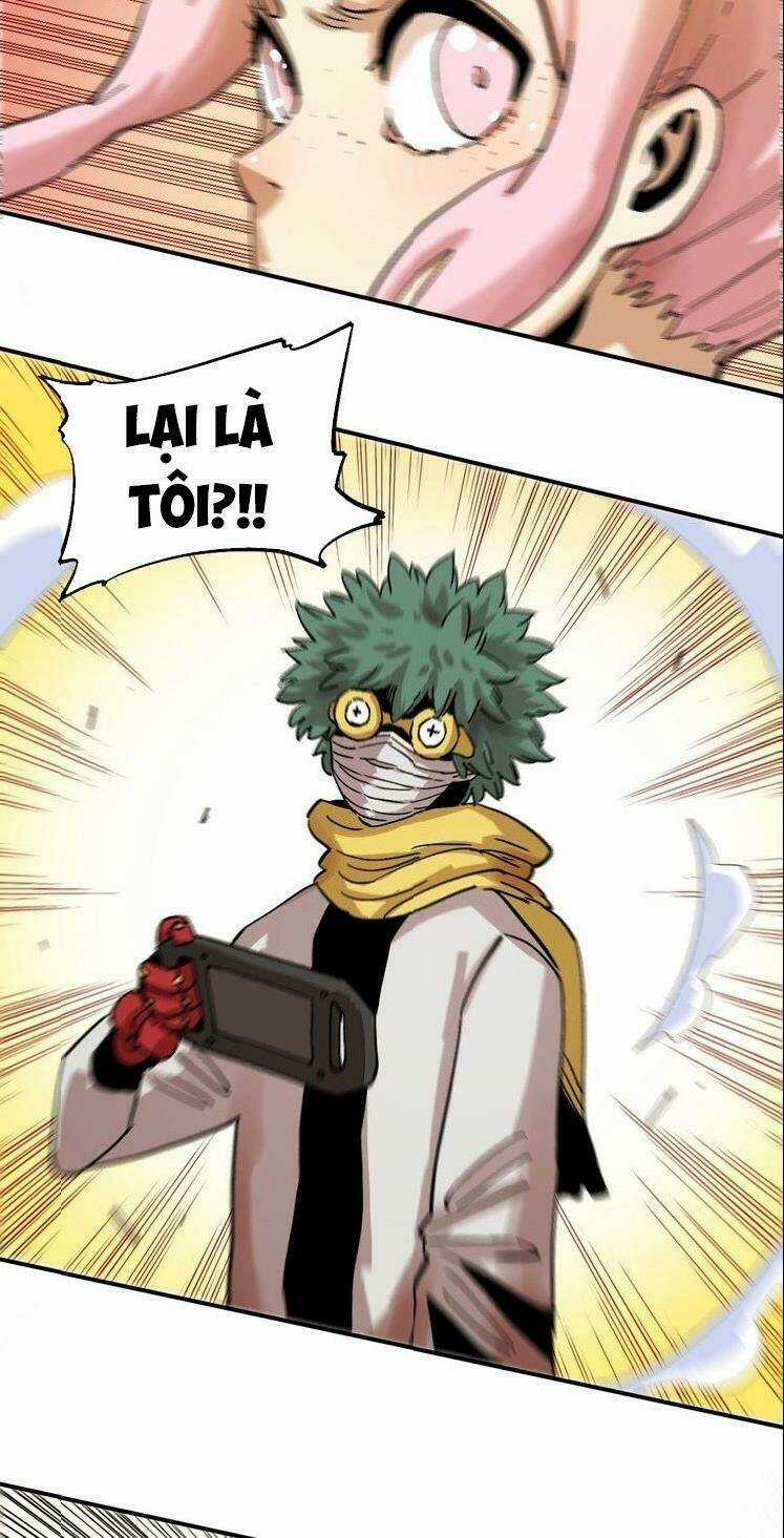 Mạt Thế Chi Thư - Chapter 9 - Trang 16