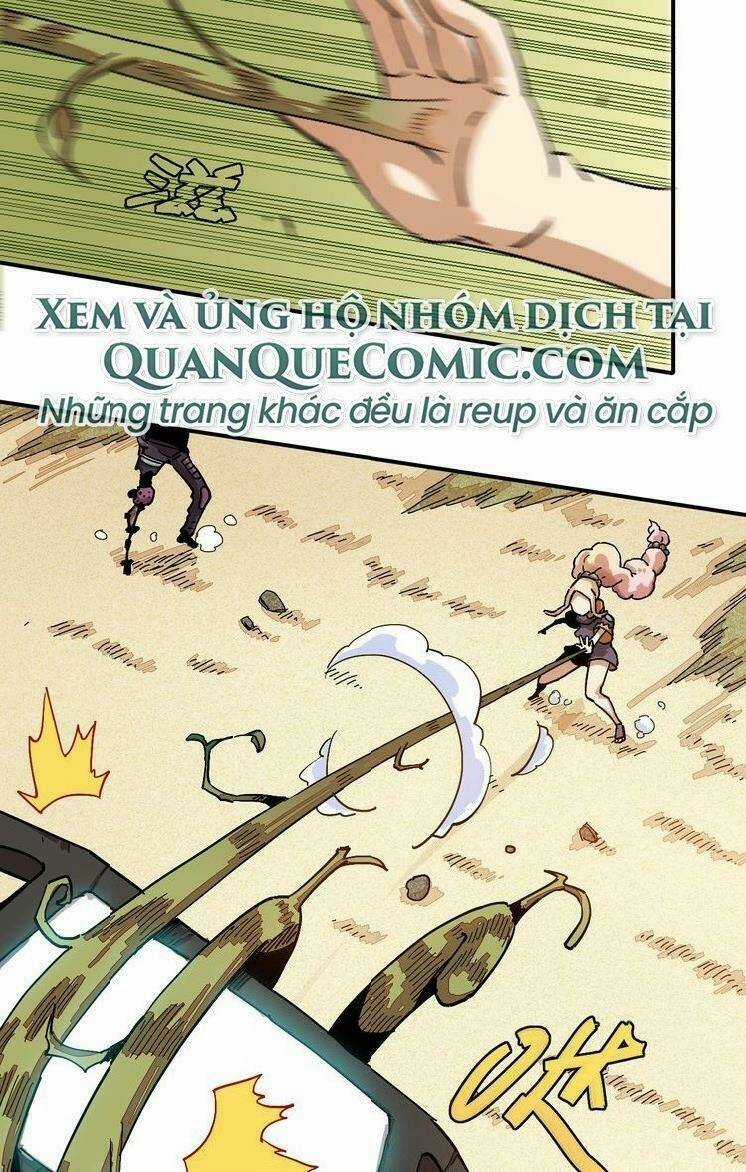 Mạt Thế Chi Thư - Chapter 9 - Trang 17