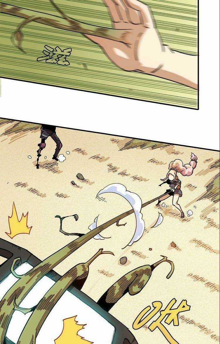 Mạt Thế Chi Thư - Chapter 9 - Trang 23