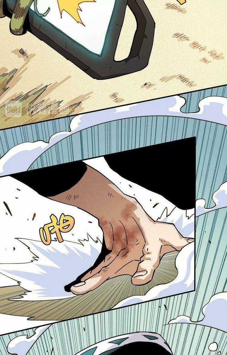 Mạt Thế Chi Thư - Chapter 9 - Trang 24