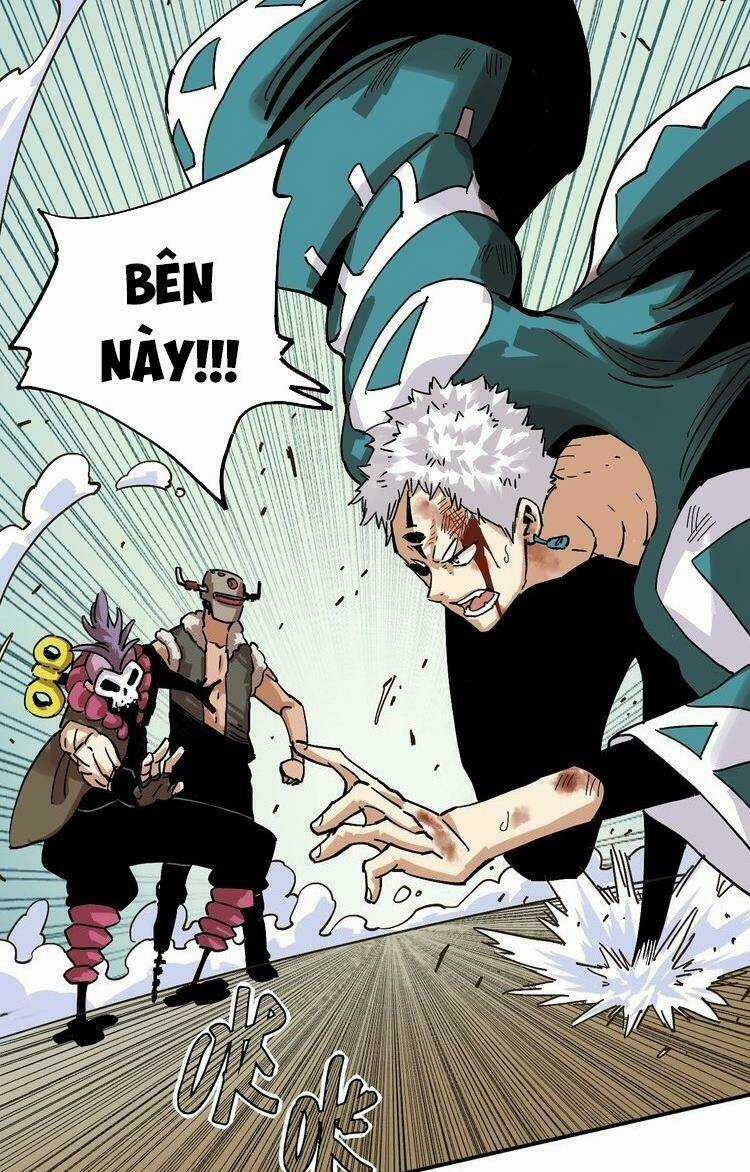 Mạt Thế Chi Thư - Chapter 9 - Trang 25