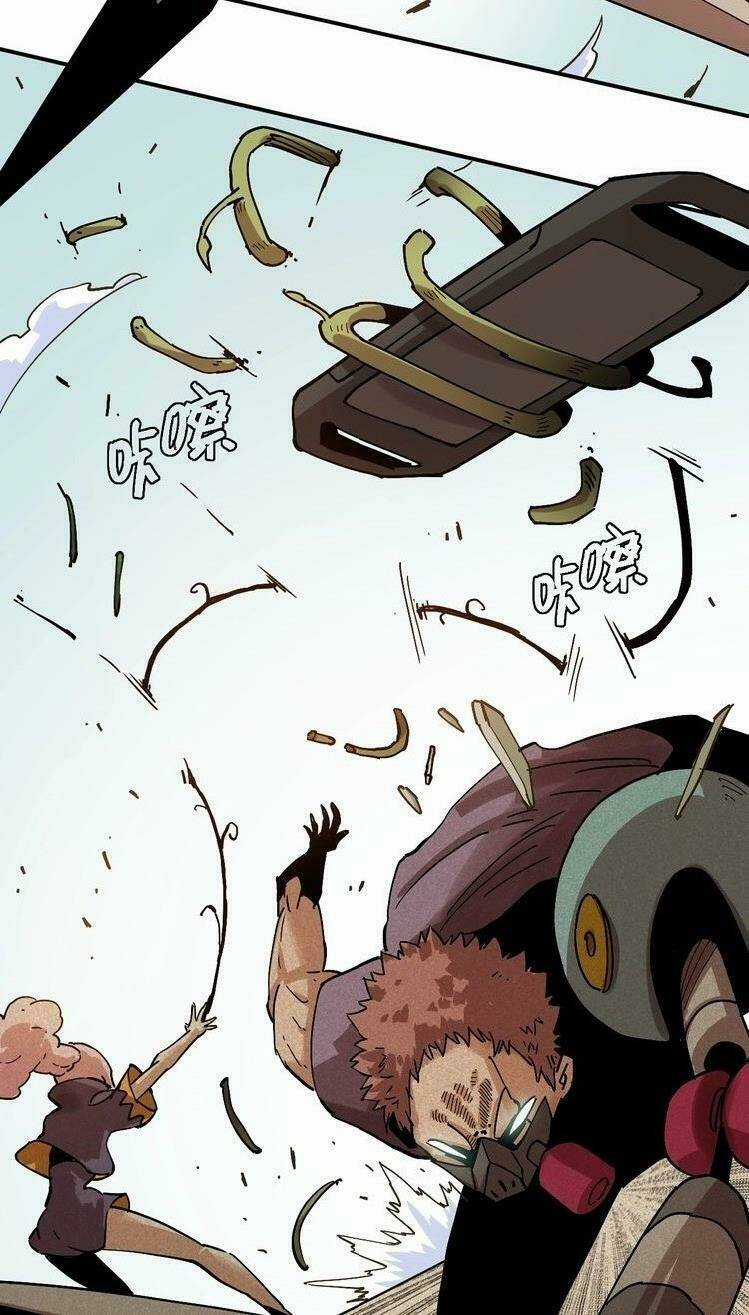 Mạt Thế Chi Thư - Chapter 9 - Trang 28