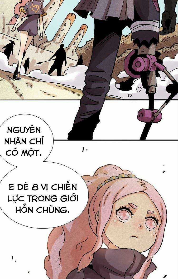 Mạt Thế Chi Thư - Chapter 9 - Trang 4