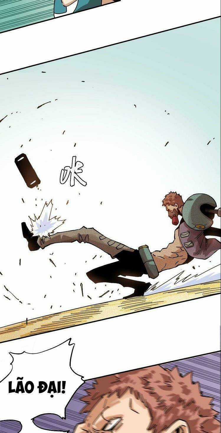 Mạt Thế Chi Thư - Chapter 9 - Trang 31