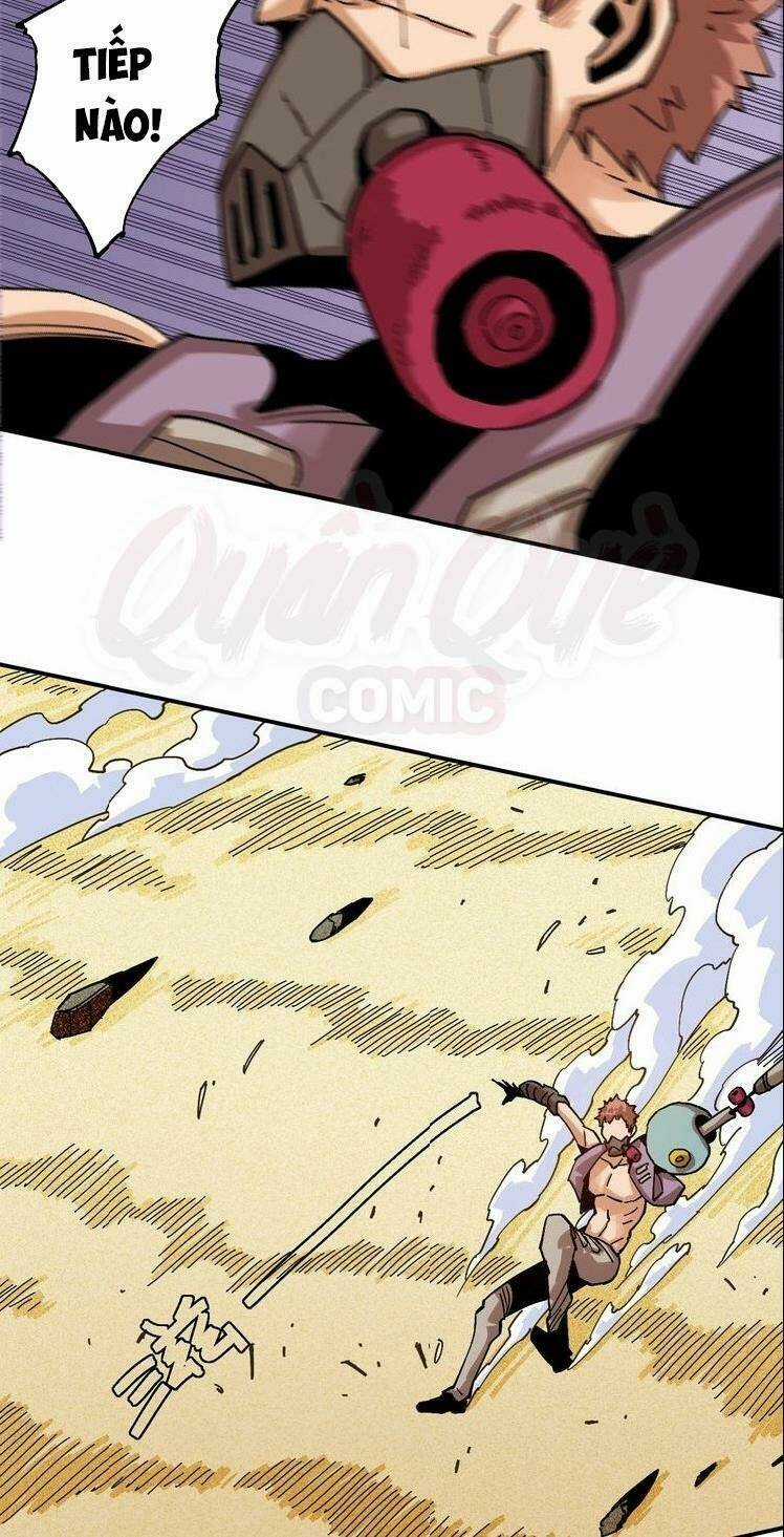 Mạt Thế Chi Thư - Chapter 9 - Trang 32