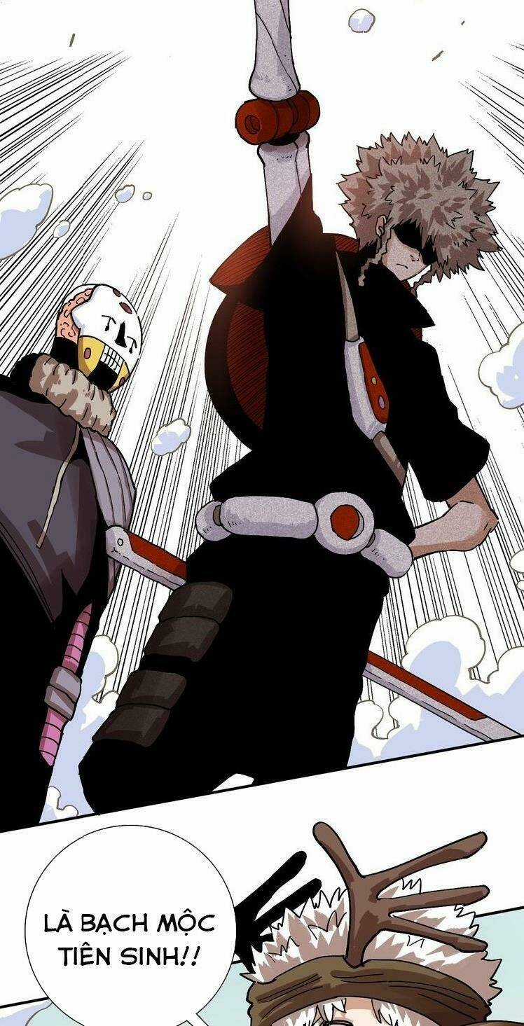 Mạt Thế Chi Thư - Chapter 9 - Trang 36