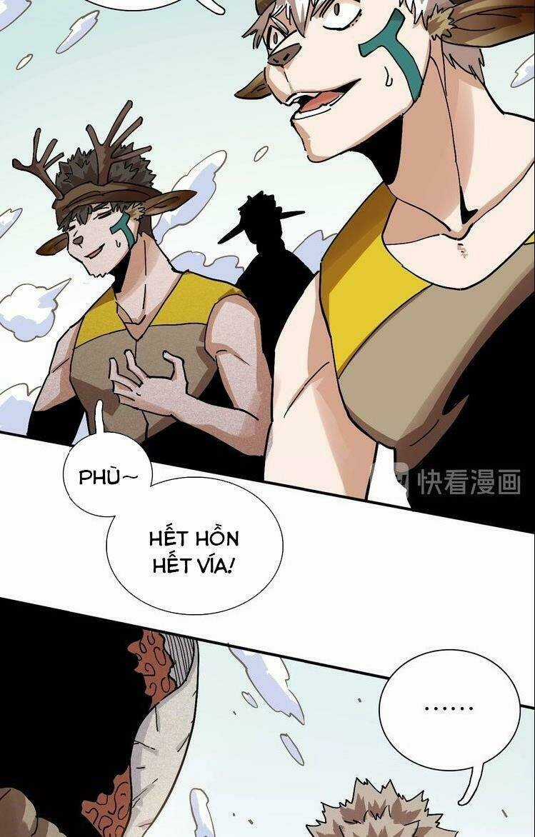 Mạt Thế Chi Thư - Chapter 9 - Trang 37