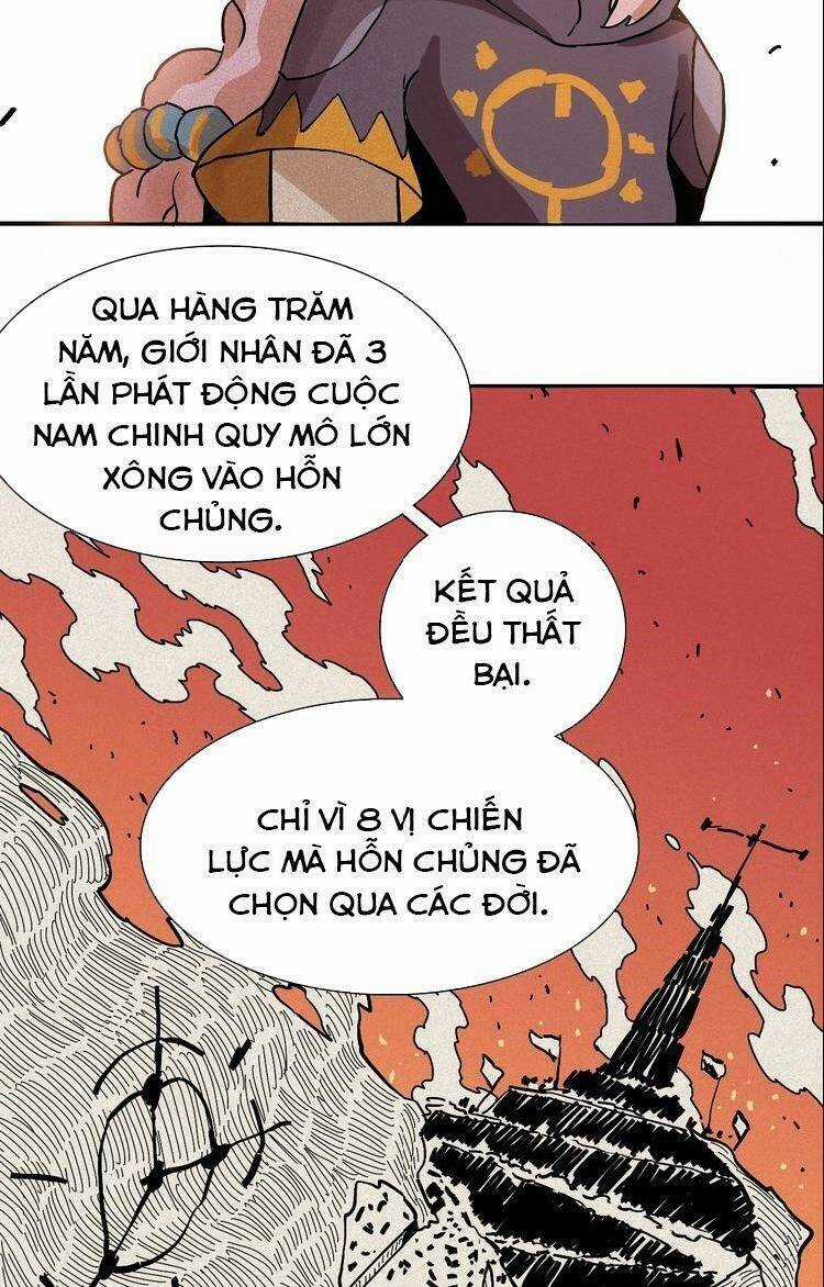 Mạt Thế Chi Thư - Chapter 9 - Trang 5