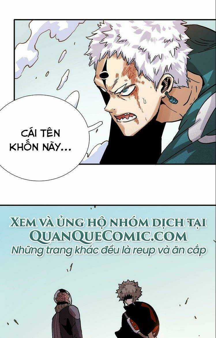 Mạt Thế Chi Thư - Chapter 9 - Trang 41