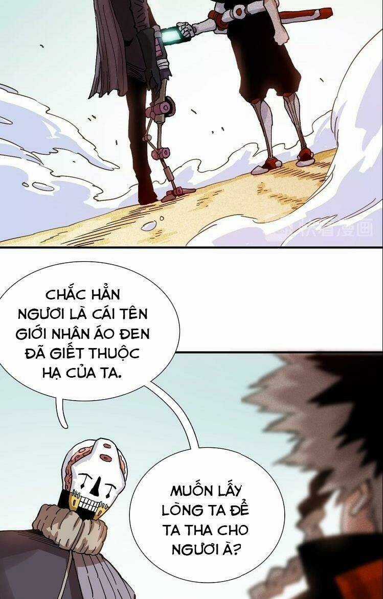 Mạt Thế Chi Thư - Chapter 9 - Trang 42