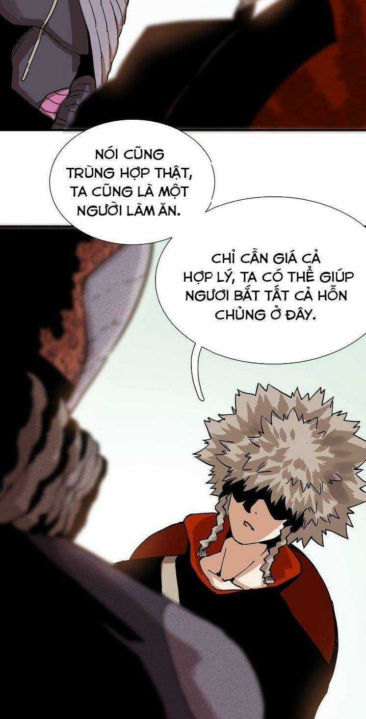 Mạt Thế Chi Thư - Chapter 9 - Trang 43