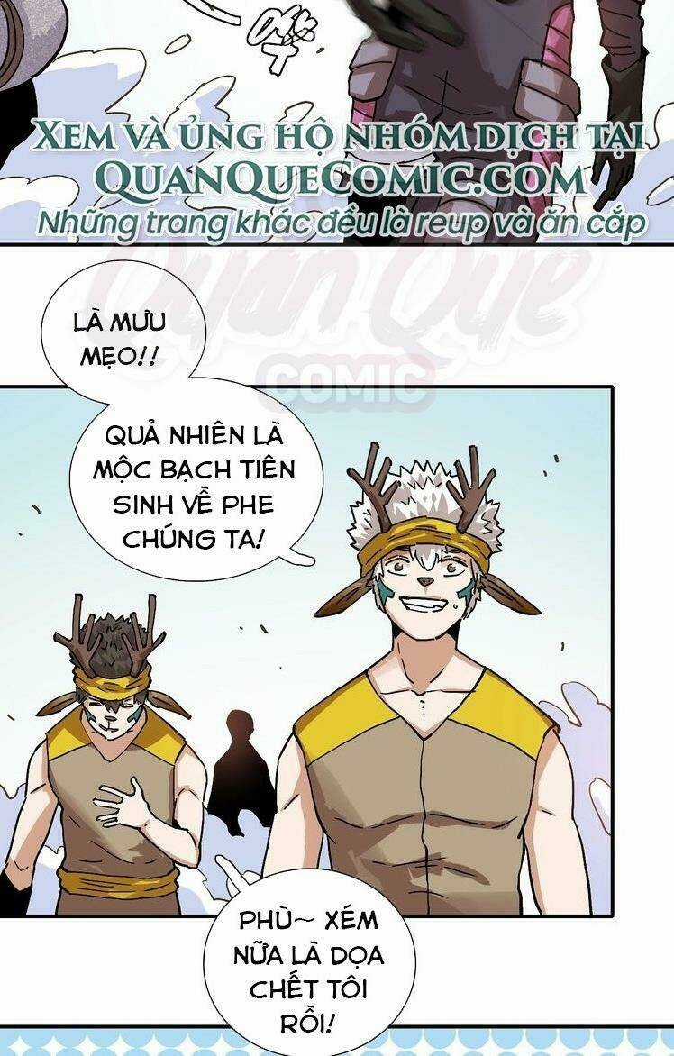 Mạt Thế Chi Thư - Chapter 9 - Trang 48