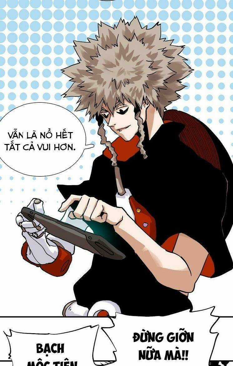 Mạt Thế Chi Thư - Chapter 9 - Trang 49