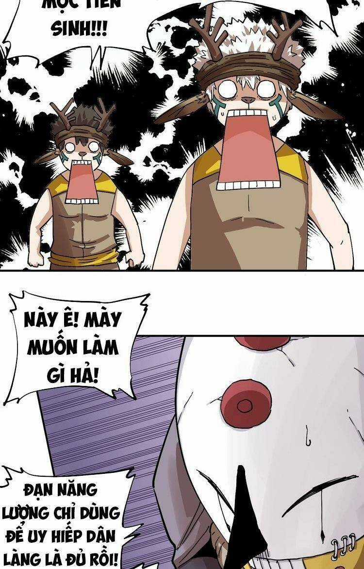 Mạt Thế Chi Thư - Chapter 9 - Trang 50