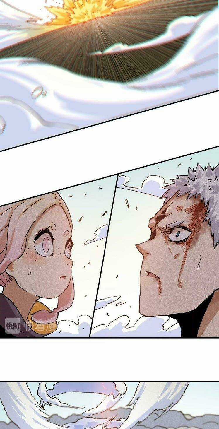 Mạt Thế Chi Thư - Chapter 9 - Trang 55