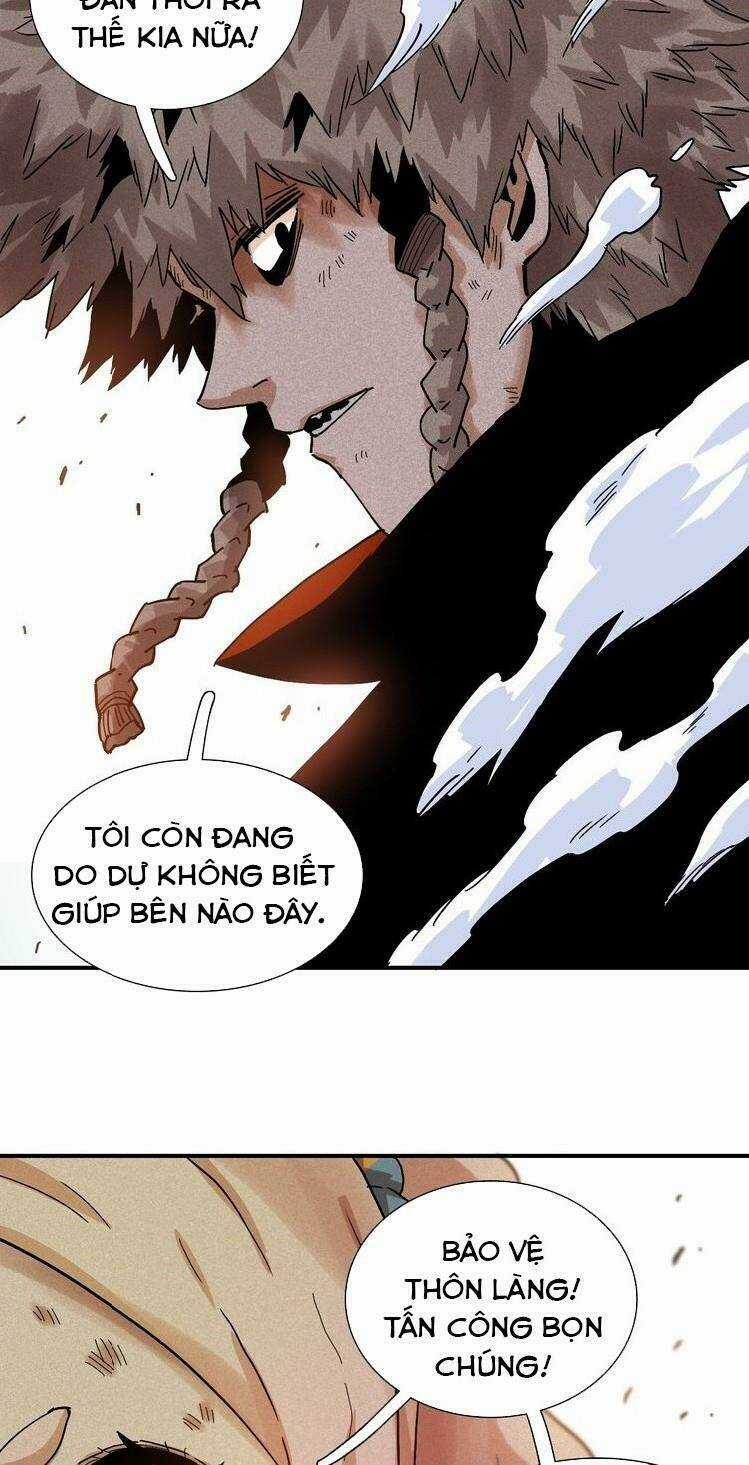 Mạt Thế Chi Thư - Chapter 9 - Trang 62