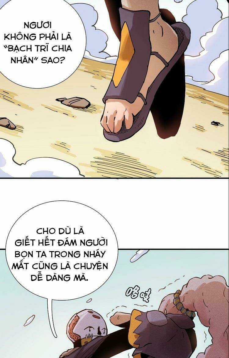 Mạt Thế Chi Thư - Chapter 9 - Trang 10