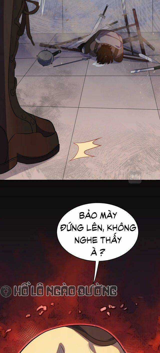 Mạt Thế Đạo Tặc Hành - Chapter 1 - Trang 28