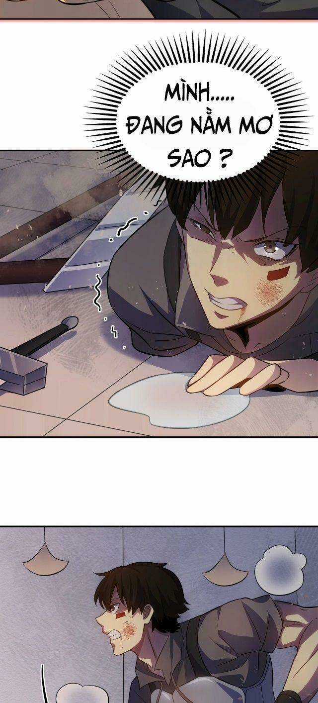 Mạt Thế Đạo Tặc Hành - Chapter 1 - Trang 30