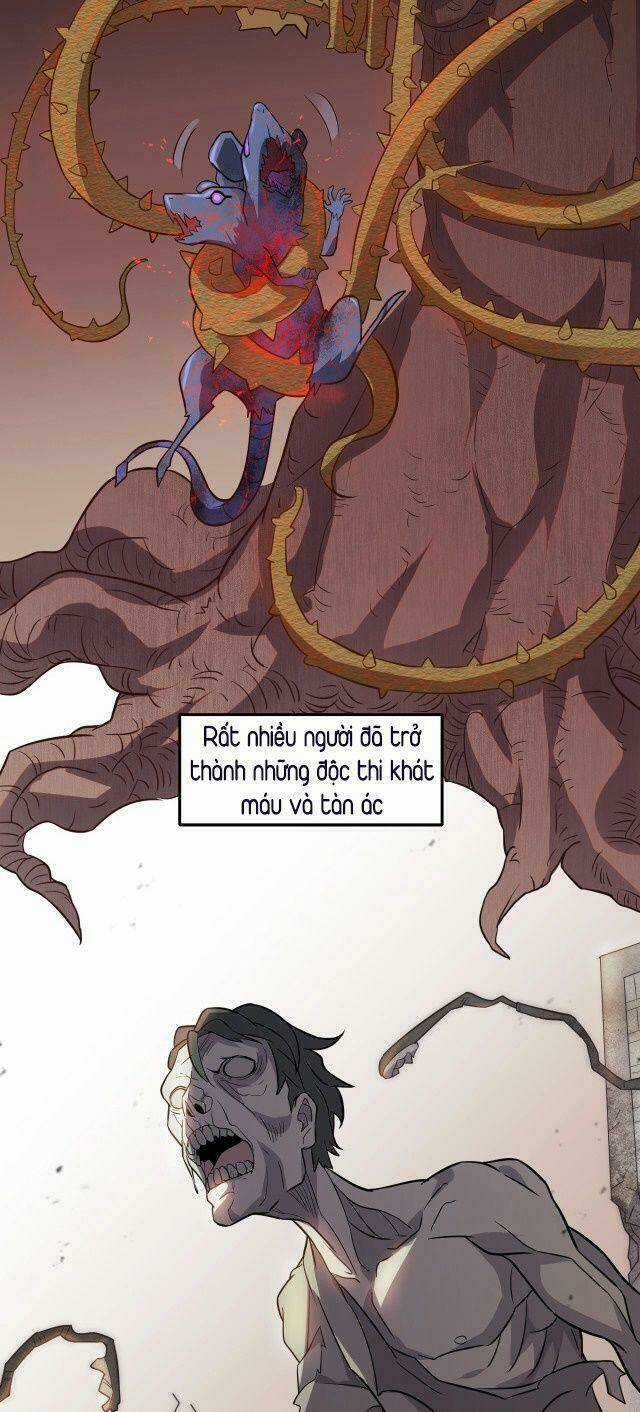 Mạt Thế Đạo Tặc Hành - Chapter 1 - Trang 46