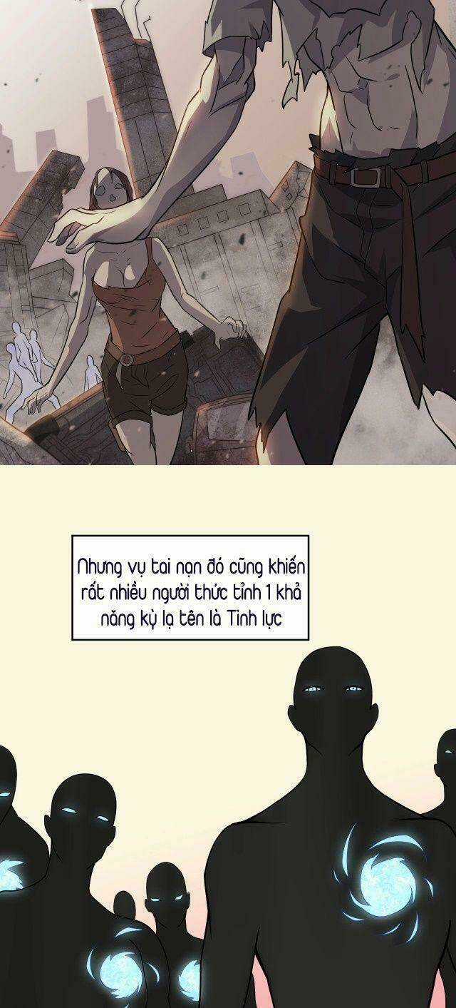 Mạt Thế Đạo Tặc Hành - Chapter 1 - Trang 47