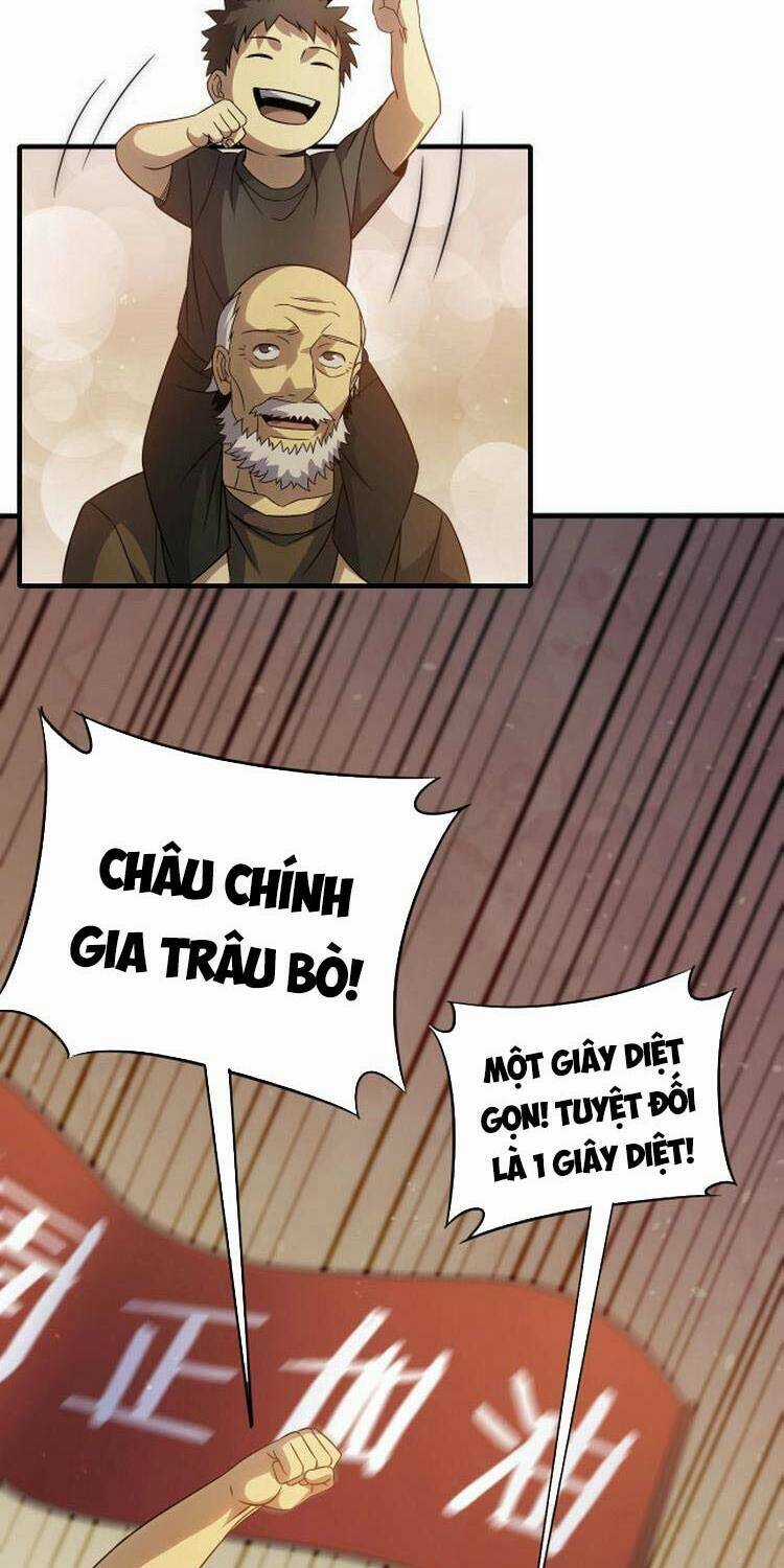 Mạt Thế Đạo Tặc Hành - Chapter 10 - Trang 31