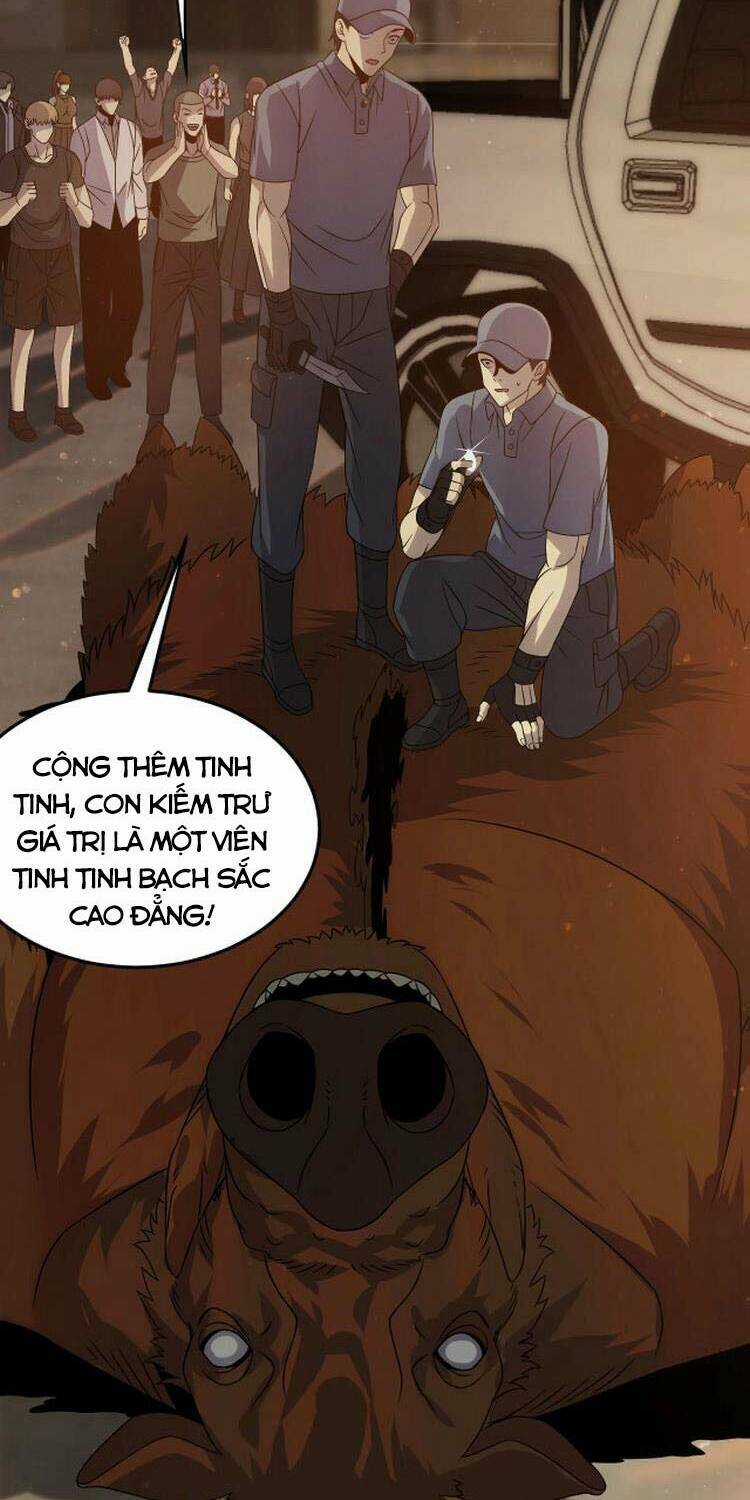 Mạt Thế Đạo Tặc Hành - Chapter 10 - Trang 6