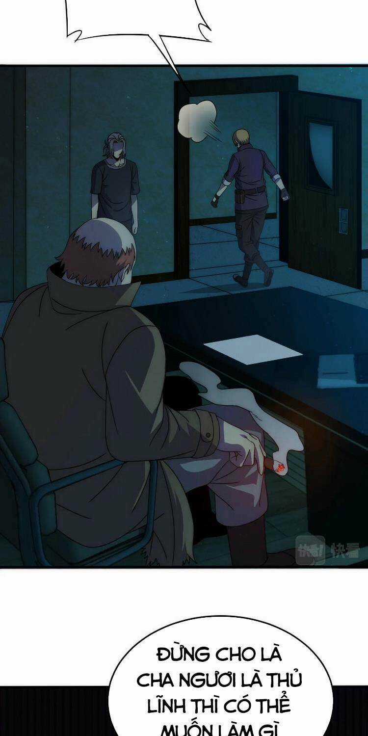 Mạt Thế Đạo Tặc Hành - Chapter 11 - Trang 34