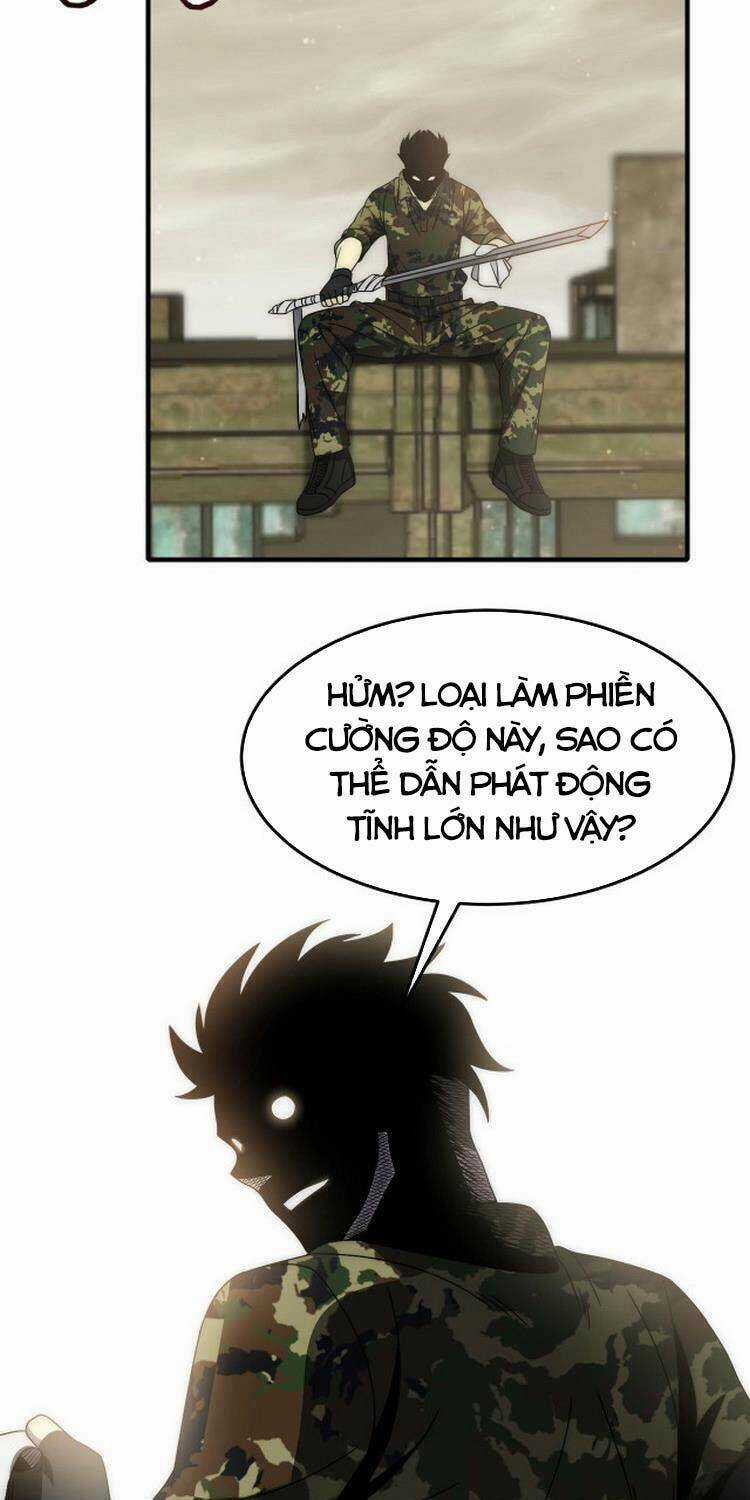 Mạt Thế Đạo Tặc Hành - Chapter 12 - Trang 22