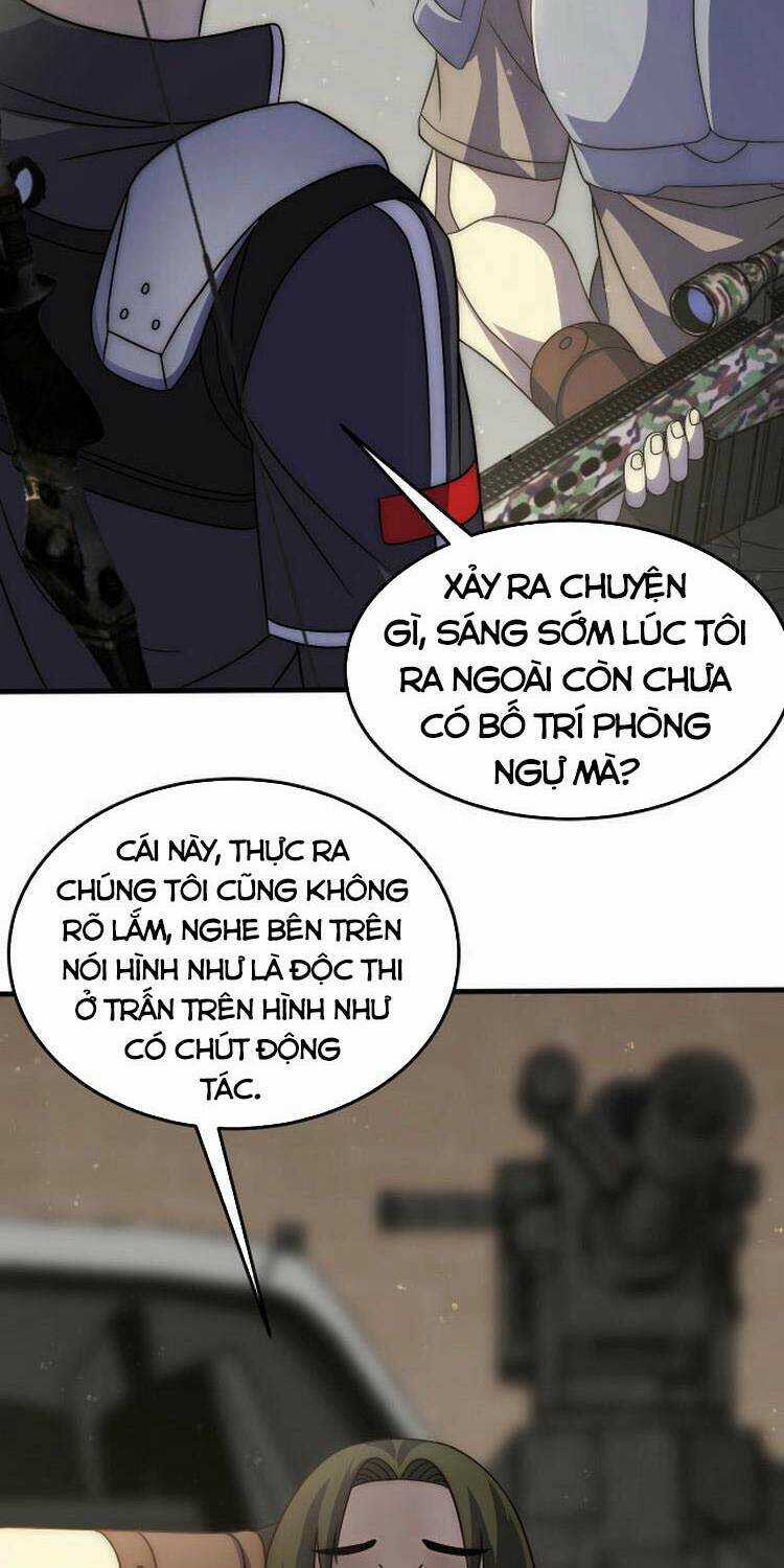 Mạt Thế Đạo Tặc Hành - Chapter 12 - Trang 31