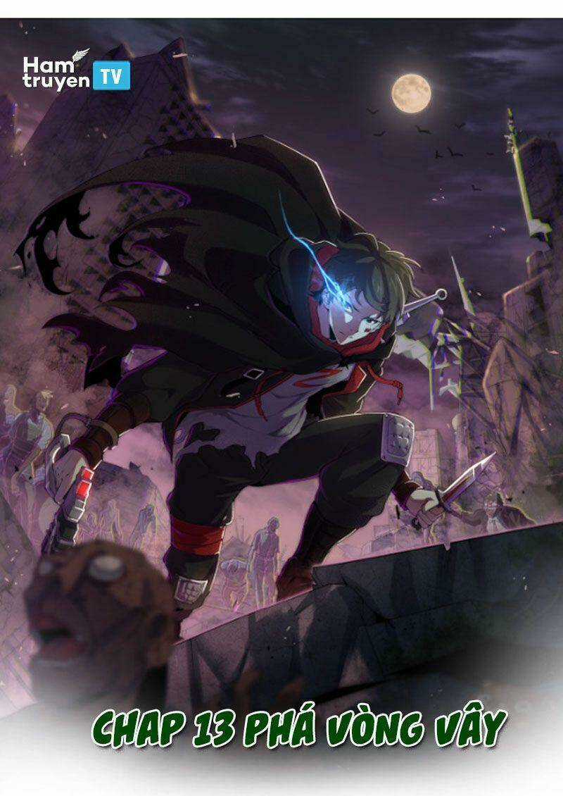 Mạt Thế Đạo Tặc Hành - Chapter 13 - Trang 1