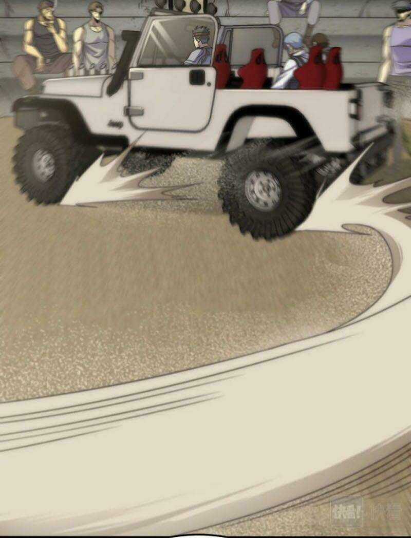 Mạt Thế Đạo Tặc Hành - Chapter 13 - Trang 12